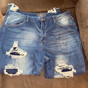 Rue21 | Jeans | Rue 2 Plus Size Jeans 